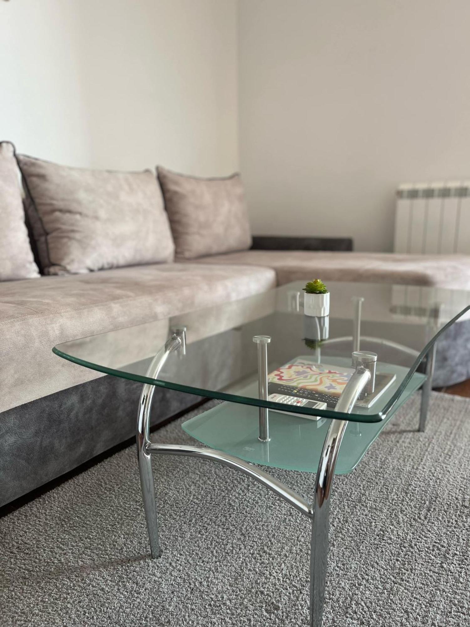Surcin Apartment Ledine Eksteriør bilde