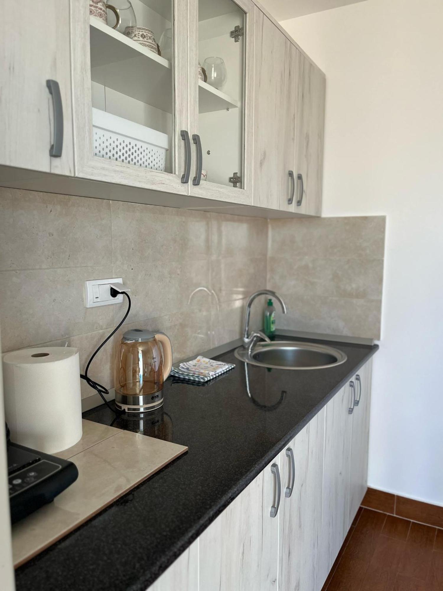 Surcin Apartment Ledine Eksteriør bilde